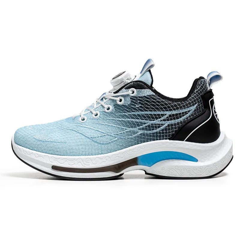 

Brand New Men's Running Shoes Cushioning Mesh Breathable Sneakers For Men Outdoor Sports Tennis Walking Shoes Men Casual Shoes