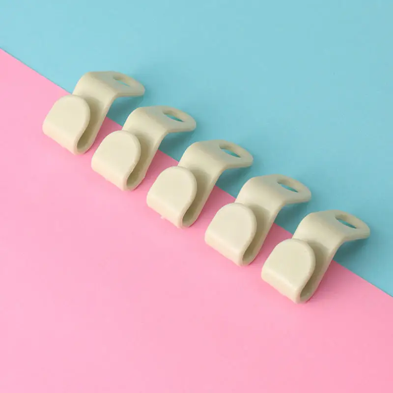 50pcs Clothes Hanger Connector Hooks Cascading Hooks Bedroom Closets Space Saving Connection Hooks Clothes Wardrobe Coat