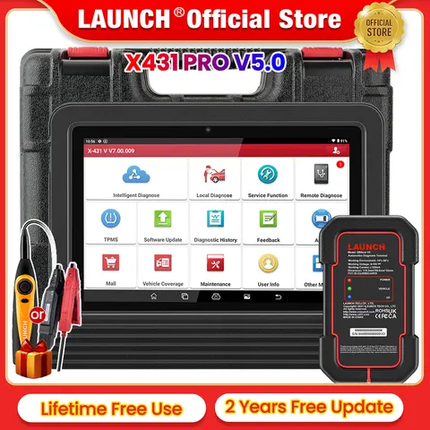 X431 Pro V5 Car Scanner LAUNCH