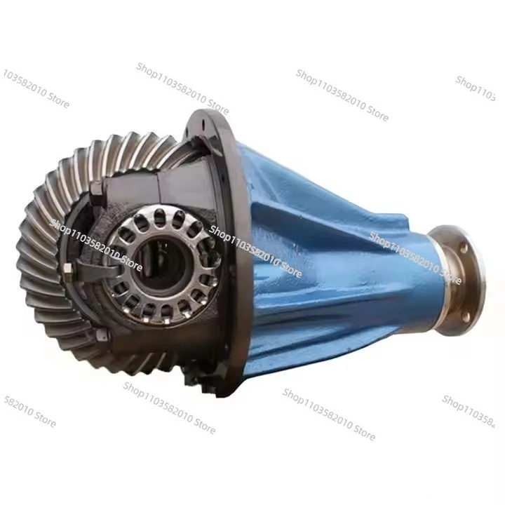 Dmax New Rear Differential Assembly Gear Spare Parts for Isuzu D-MAX 10/41 Ratio Truck Auto Manufacturing Purpose