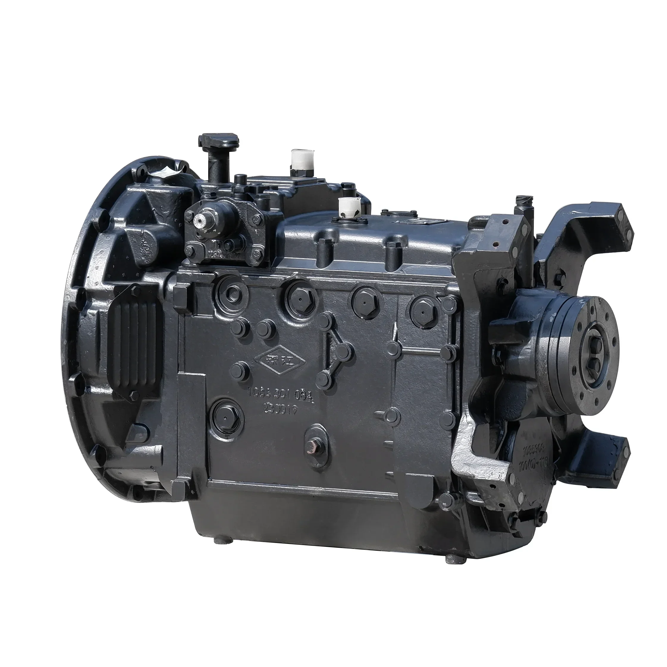 

2025 Hot Sale Bus Transmission Assy S6-80 Gear Boxes QJ805 Bus Gearbox S6-90 S6-100 S-160