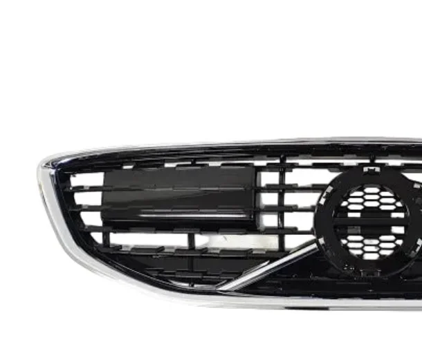 R-Design Front Grille With Module For Volvo V40 2017-2019 High Spec OE 31425336