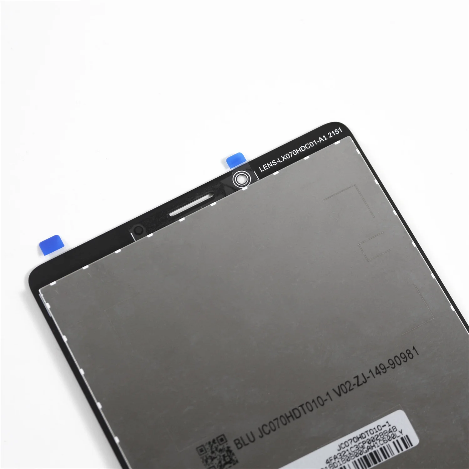 Imagem -05 - Lcd Touch Screen Digitizer Assembly Display para Lenovo Tab m7 3ª Geração Tb7306 Tb-7306f Tb-7306x