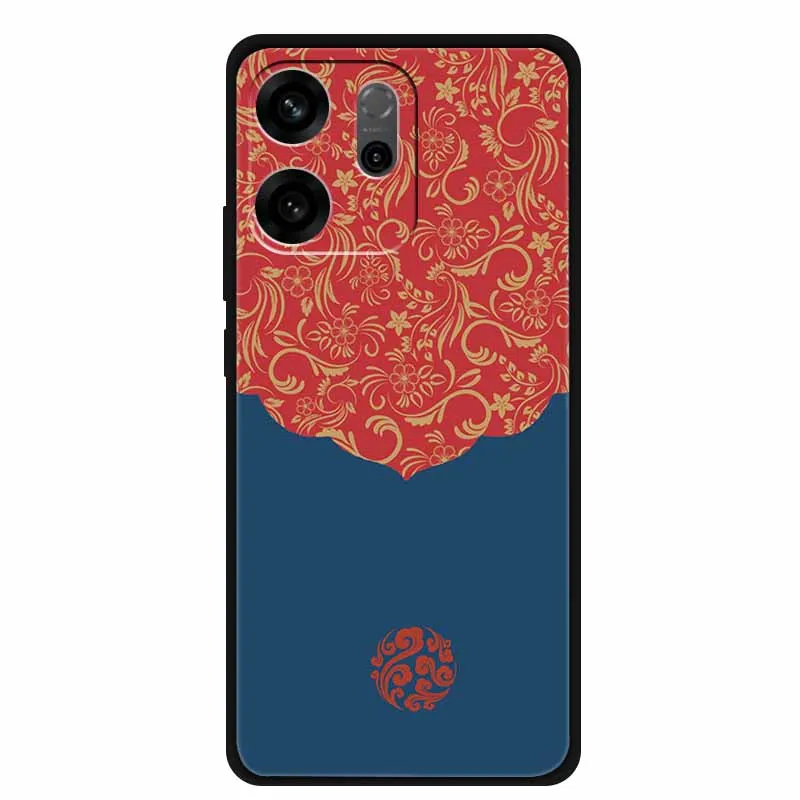 3D Phone Case For Oppo Reno14 F TPU Soft Back Cover Fashion Cool Designed Shield for Funda Reno14F 14 F Luxury Silicone Case