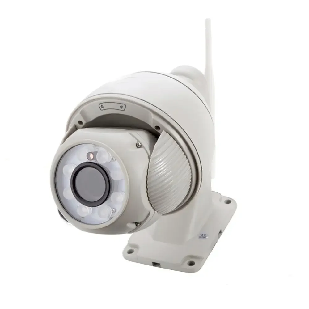 Telecamera PTZ IP WIFI da 5 MP 15 fps