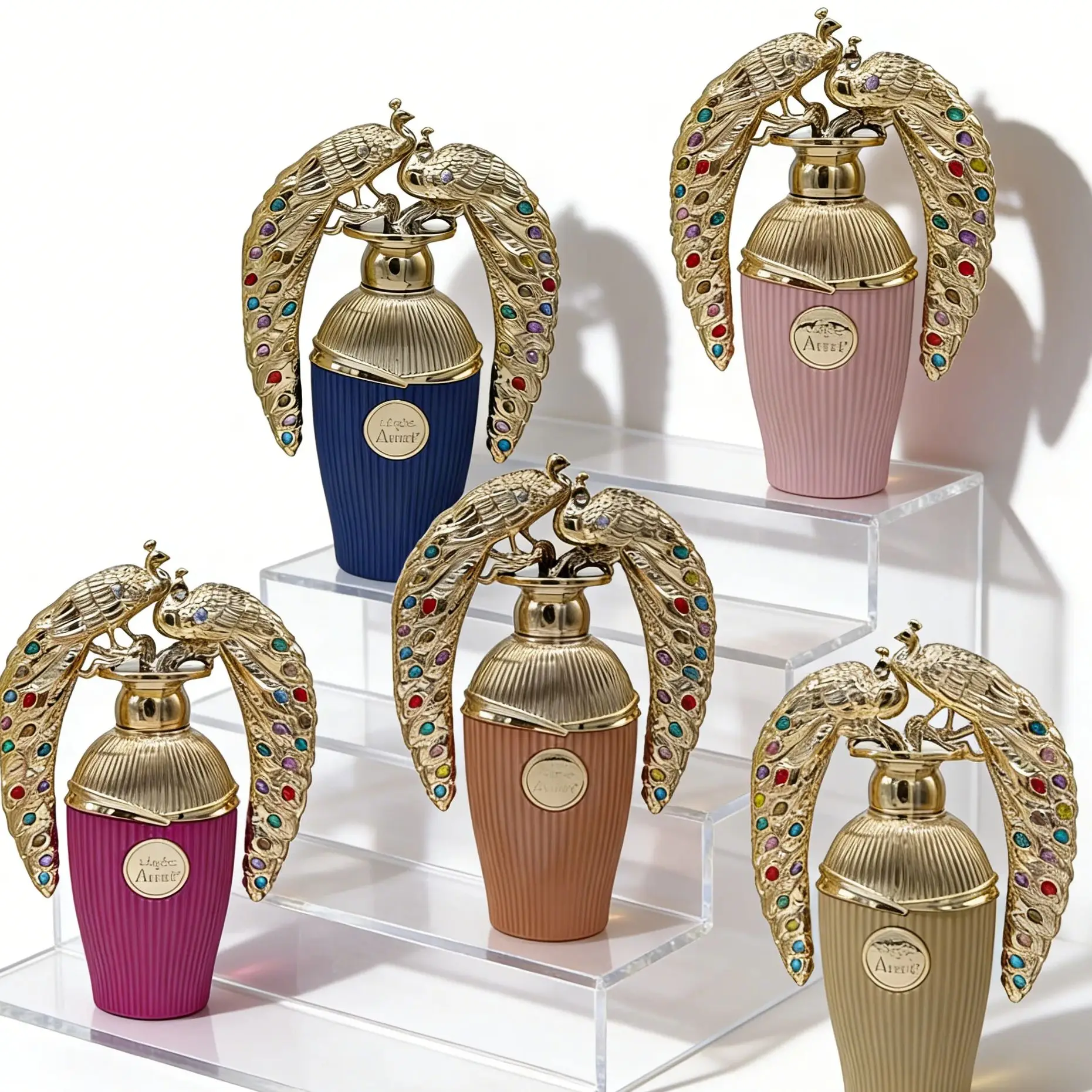 

5 Colors A feef Arab Perfume for Woman and Man afeef DUBAI Fragrance Perfume EDP Long-Lasting Perfume