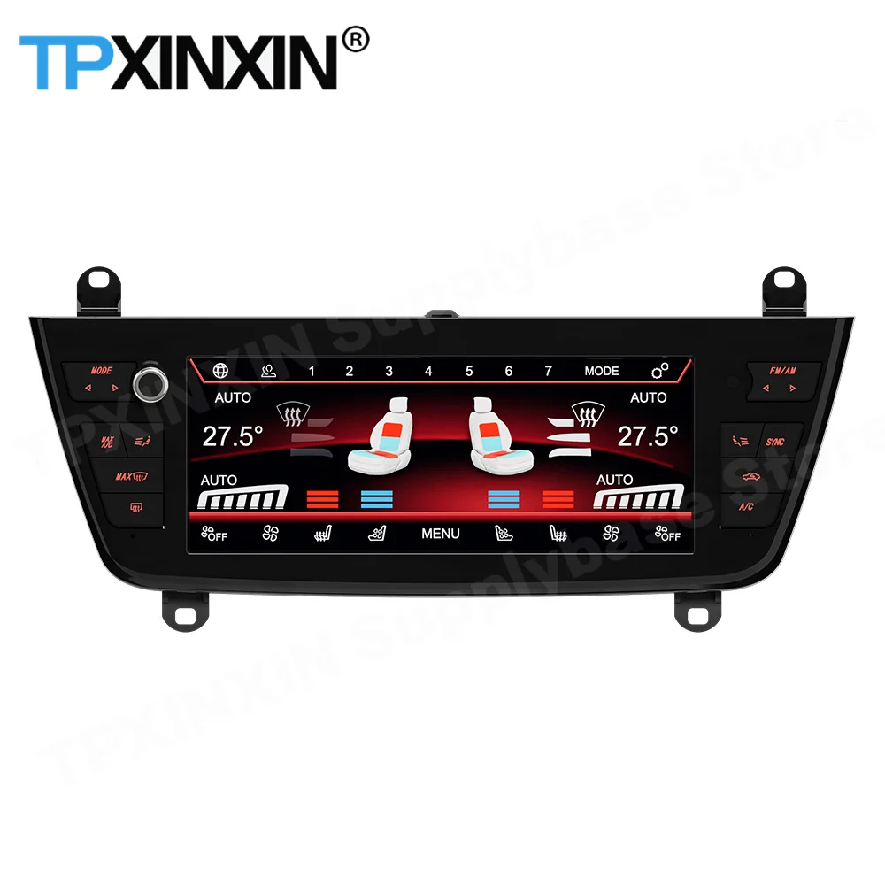 Air Conditioner Control For BMW Series 3 2013 2014 2015 2016 2017 2018 2019 AC Panel Air Touch Screen Condition Control Board