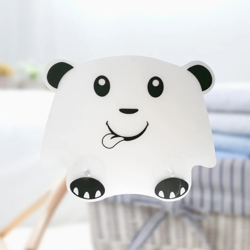 

Pp Anti-Splash Kitchen Water Water Guard For Kitchen Bathroom Sink Guard Basin Bear Sink Waterproof Style