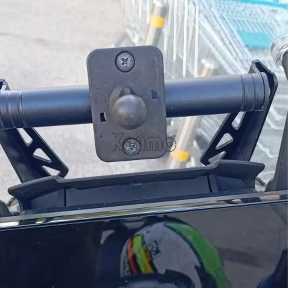 

Держатель для телефона с GPS-навигацией и удлинительный кронштейн для мотоциклов CFMOTO MT800 800 MT 800 CF800MT Ibex 800E / S / T 2023-2026