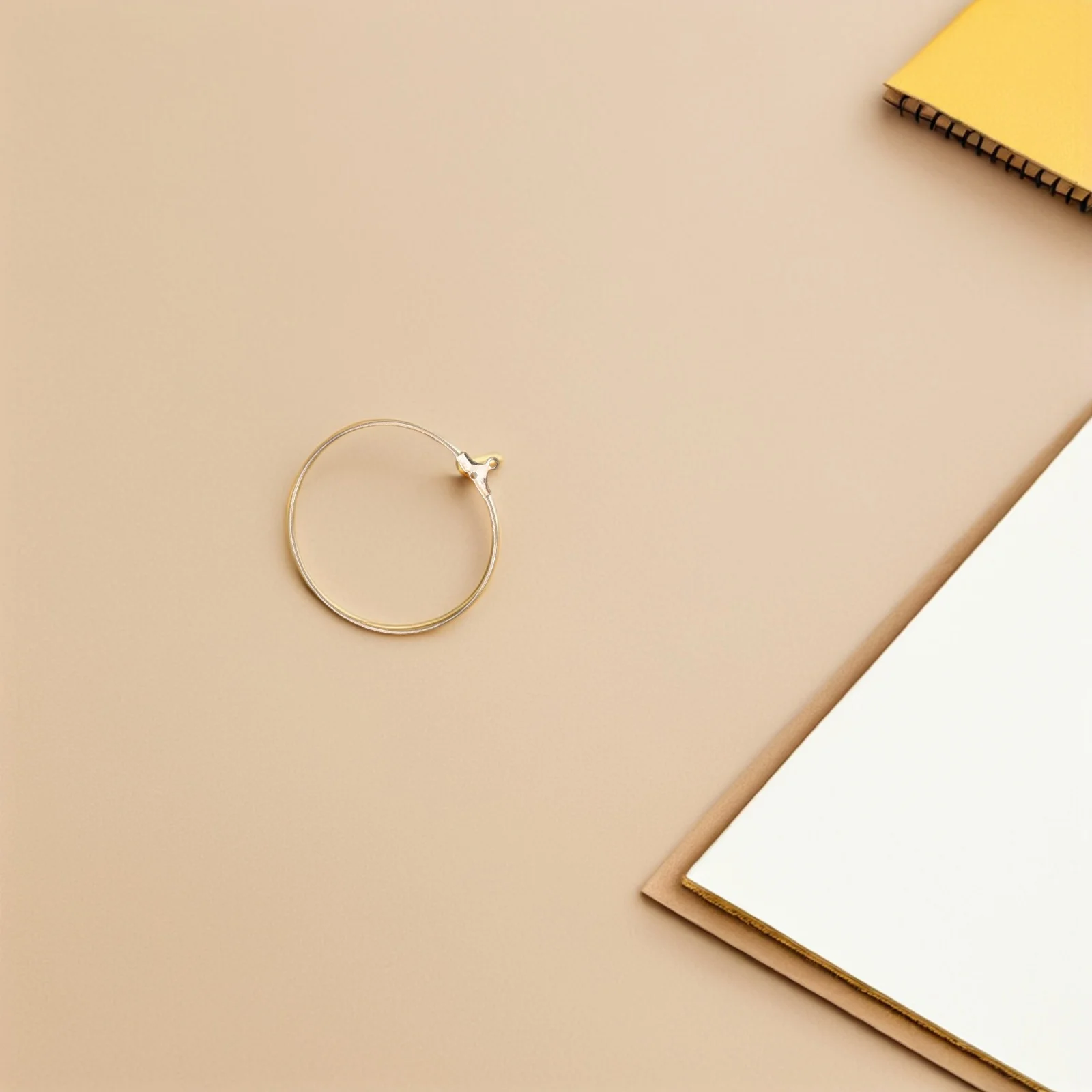 

80pcs Metal Hoop Earring Charms Round Beading Rings For Dangle Pendant Jewelry Making Accessories Diy Earring Hardware Findings