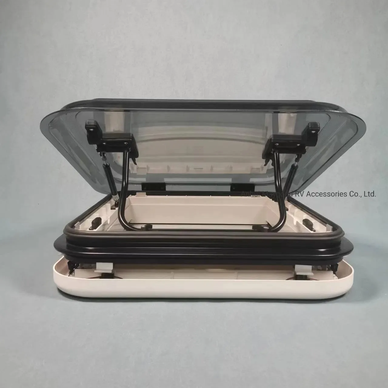 

ATV Mg16SL Ceiling Mounted Aluminum Camper Trailer Caravan Sunroof Skylight With LED Lights