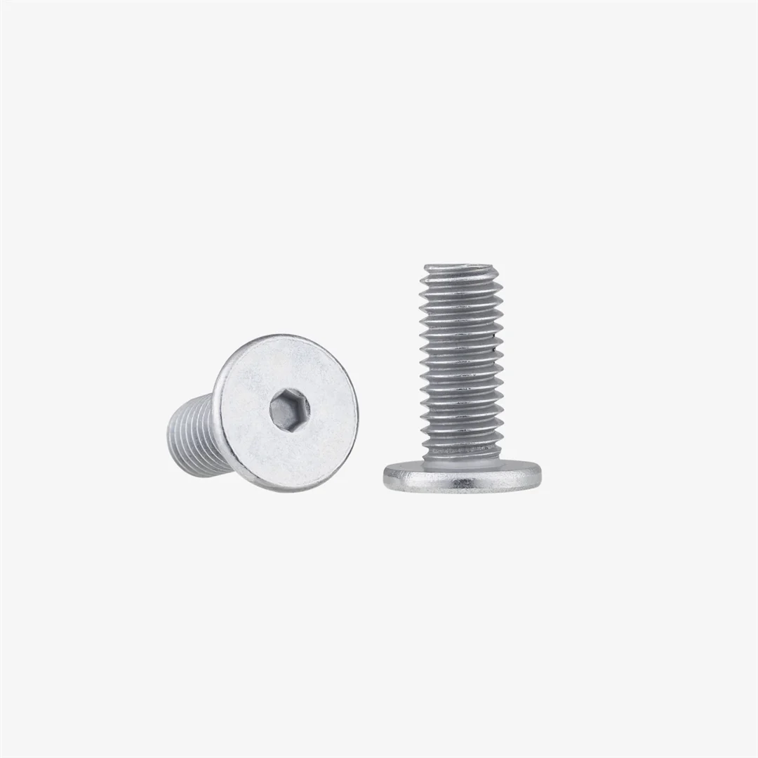 Top Bamboo 3D Printing Model Special Standard Parts M5x12 Cylindrical Head Machine Teeth Screws (5 pieces) AA001 Maker Treasure