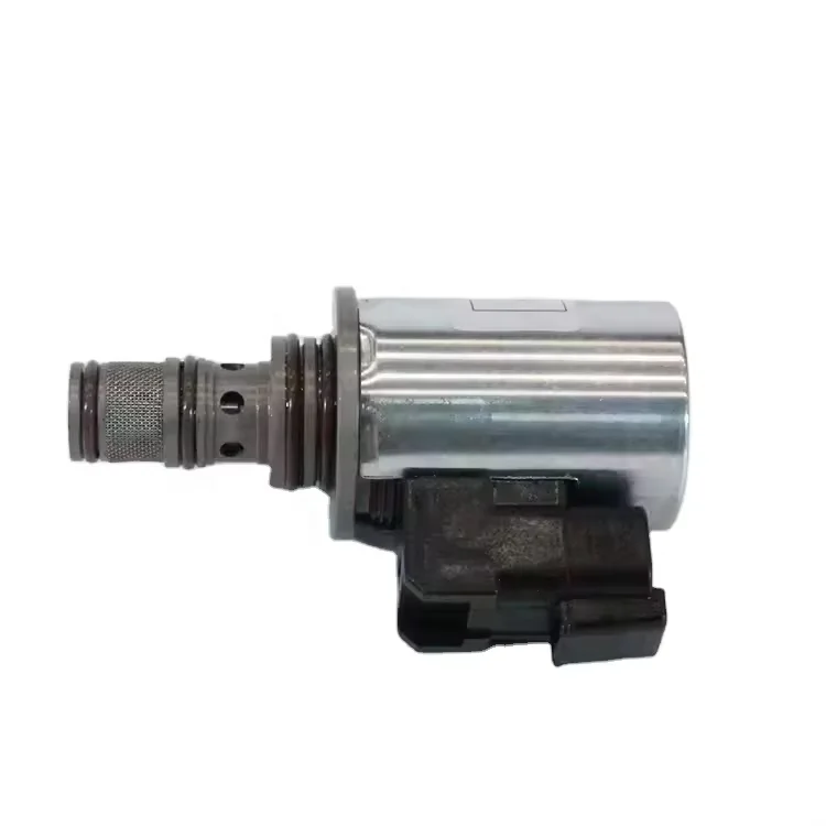 Excavator Solenoid Valve VDC12 NO.2801 195-9700 Machinery Spare Part