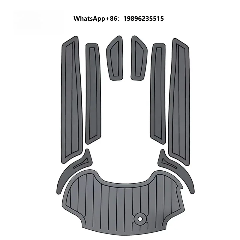 Motorcycle Equipments & Parts Traction Pads