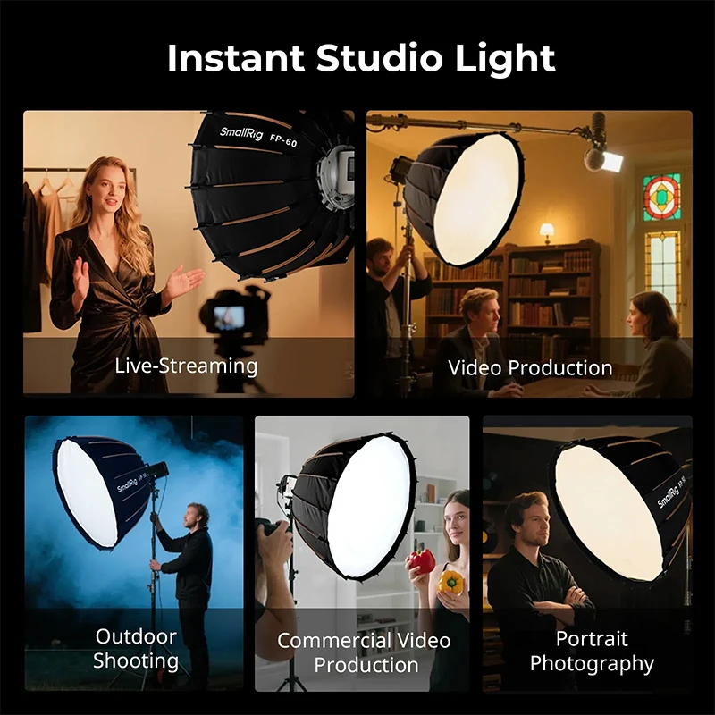 Smallrig FP-90 & FP…