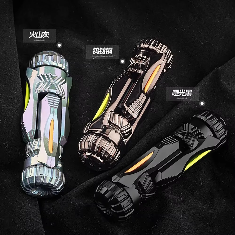 Jouets anti-Stress pour adultes et enfants, meilleurs cadeaux, Grenade éclatée, Fidget Spinner, pistolet Miniature, pistolet jouet avec coquilles éjectables