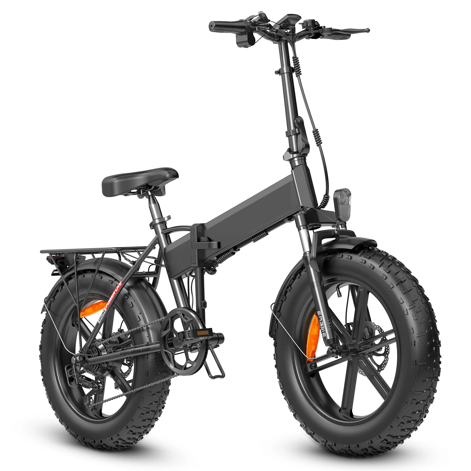 PL Warehouse 20 inch  Tire 750W 48V 13AH Lithium Battery Fold Foldable Electric Bike Aluminum Alloy Disc Brake Folding eBike