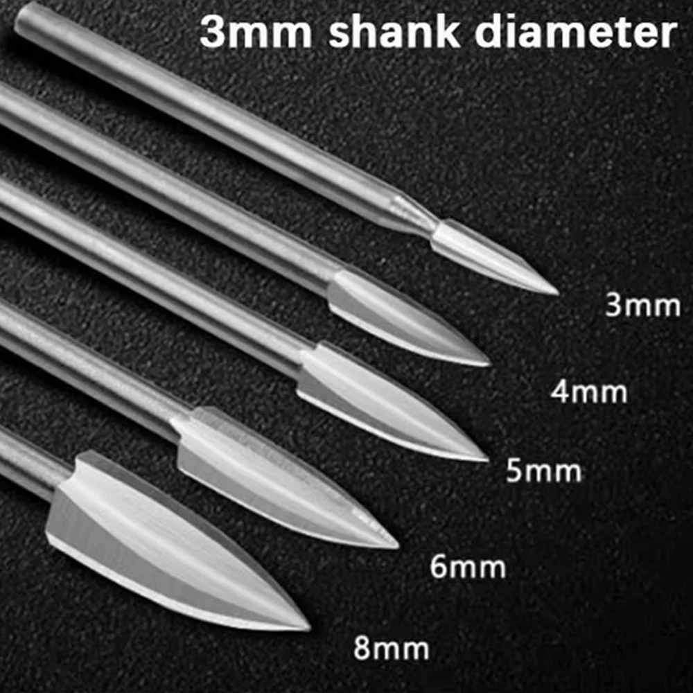 5PCS Wood Carving Knife Set – Sharp White Steel Woodworking Tools for Carving, Milling, and Detailed Craftsmanship LK-AA213
