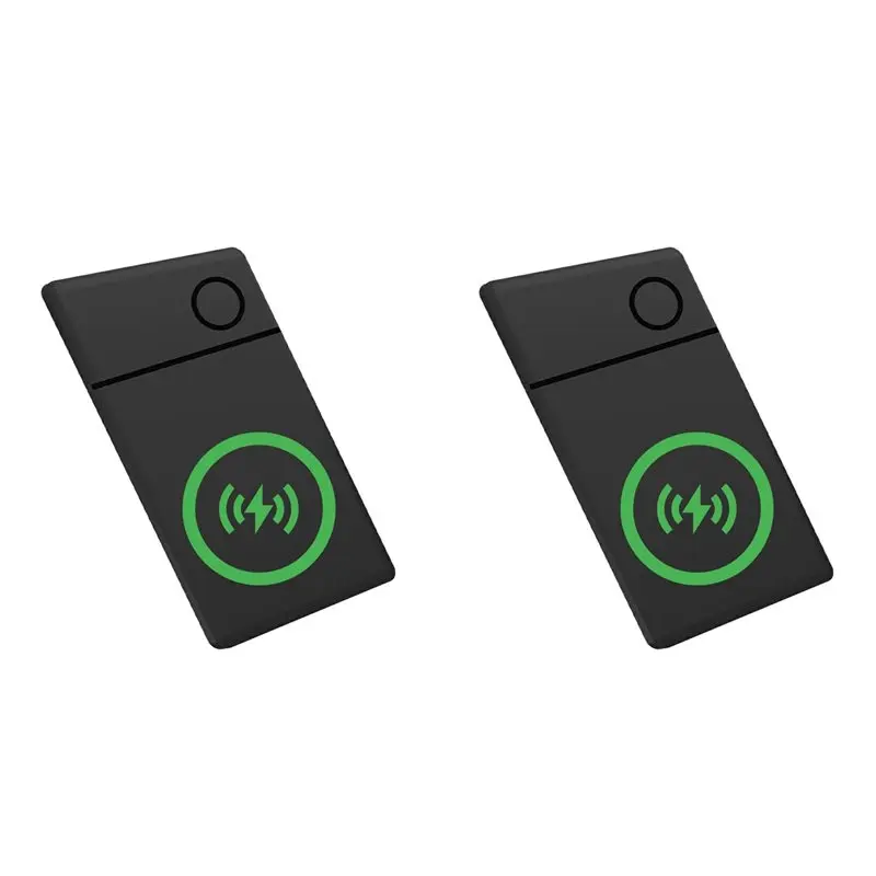 fedi-2x-ワイヤレス充電式スマートカードトラッカー-find-my-アプリと連携するバックカバー-icard-タグ-エアタグ-id-カードファインダー用
