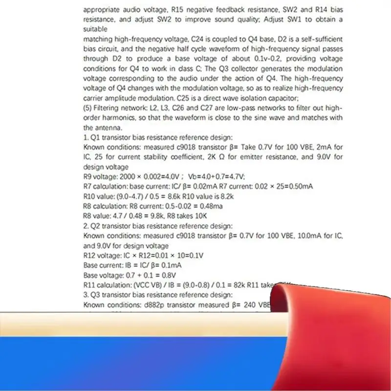 

Школьный учебный комплект Crystal Radio 530-1600 кГц Радио Экспериментальный AM-передатчик Средневолновой передатчик (B)