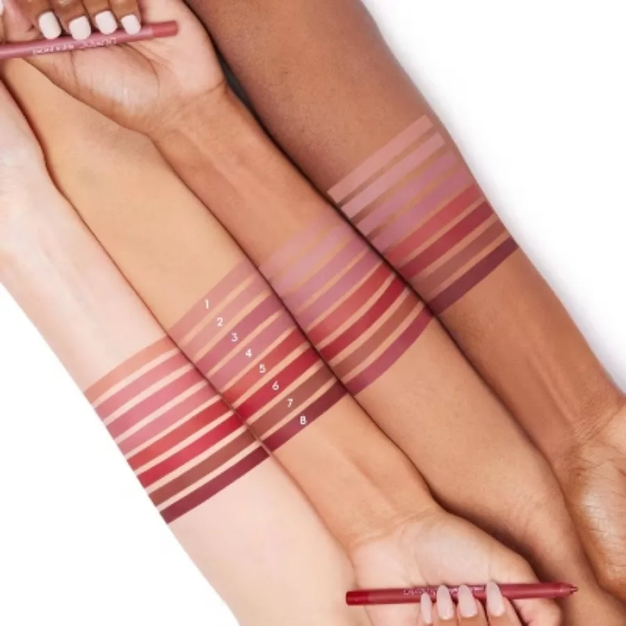 Lip Liner - 0,035 once: delinea facilmente o rimuove le labbra, definisce una linea labbra chiara e previene le sbavature, ad alta pigmentazione