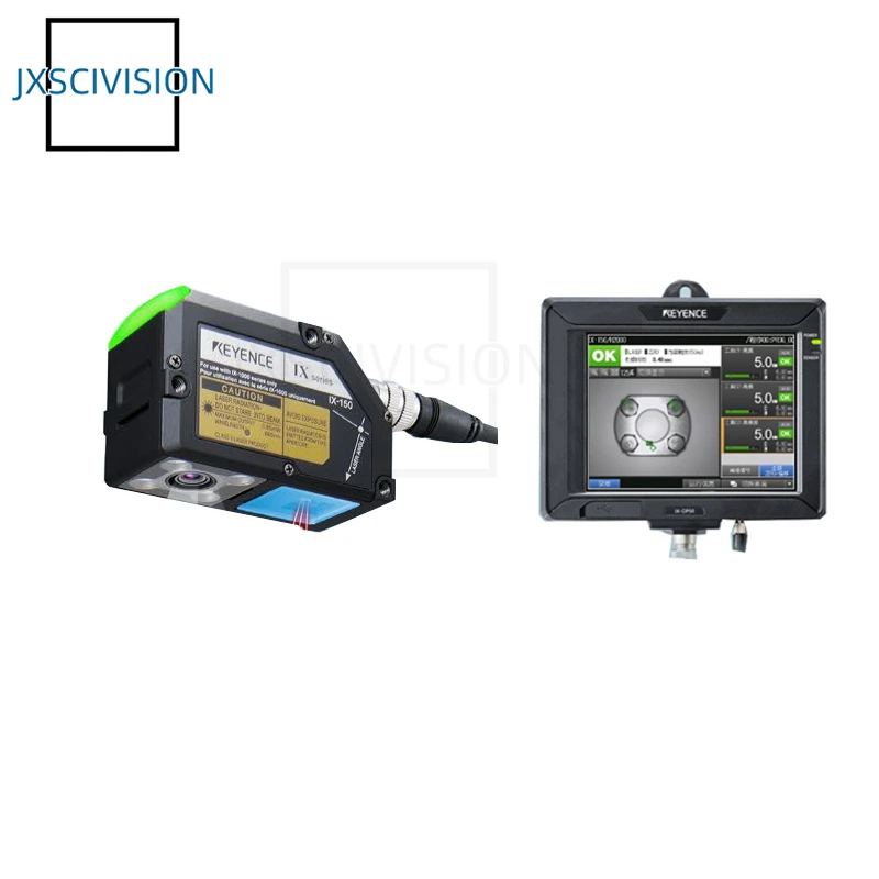 New Original IX-055 IX-CP50 IX-1000 IX-H2000 Positioning Sensors Robot Vision