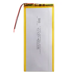 Liter energy battery 3.7V 3564150 5000mAh for tablet pc 7 inch 8 inch 9inch 10inch 11 inch BL-T17 Digma plane Batteries