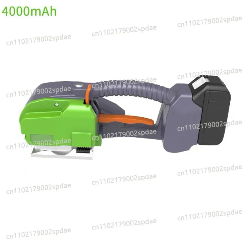 Portable B-16 Electric Strapping Machine for Pet/pp Hot Melt Baler with Portable Packing Tools - Compact Electric Baler