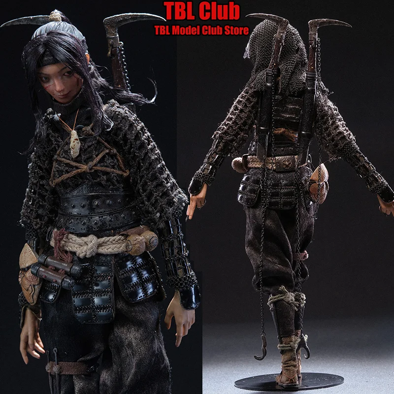 

В наличии: Фигурка JPT-016 Dark Killer Female Ninja в масштабе 1/6, 12 дюймов, полный комплект, JPTdesign×POPCOSTUME