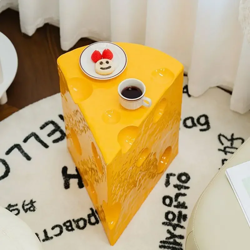 Netflix Table Ins Style Creative Cheese Side Table