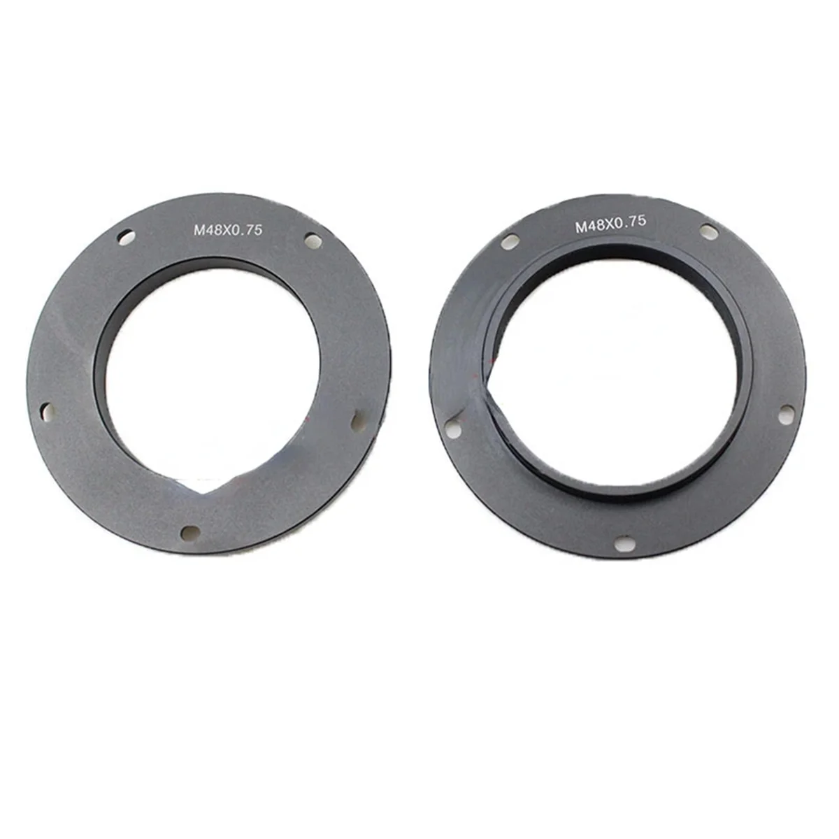 Ajustador de ángulo M54 CAA 360 °   Ajustador de ángulo de cámara con rotador de grados