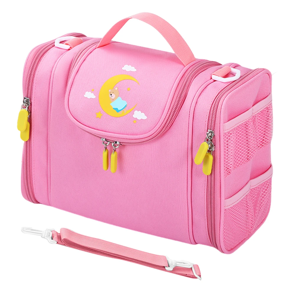 حقيبة حمل لـ Little Tikes Story Dream Machine Starter مجموعة مضادة للخدش مع مقبض وحزام كتف حقيبة واقية للسفر