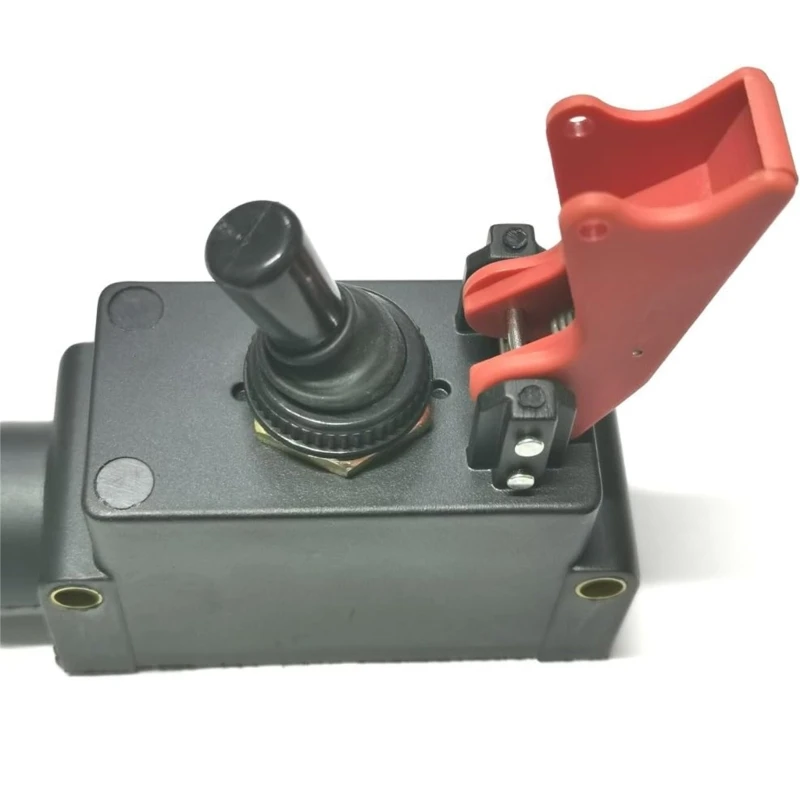Corrosion Resistant Battery Power Switches For FM9 FH12 FM12 FH16 Truck Electrical Systems Featuring Intelligent Management And