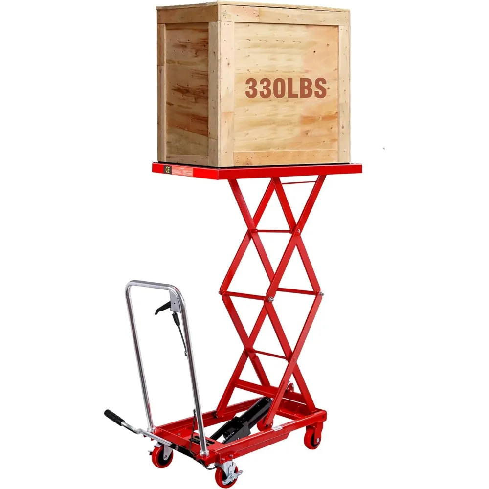Hydraulic Lift Tabl…