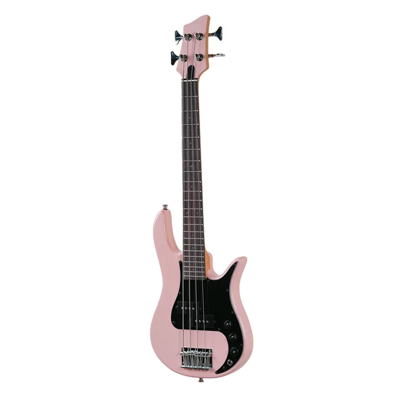 

Hooqu Rhythm Elf MG Portable Travel MINI Electric Bass Mini Bass Beginner Children
