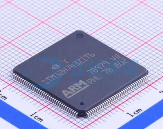 STM32H743 STM32H743VIT6 vgt6 / vih6 iit6 / zit6 32-bit MCU microcontroller chip micro controller IC electronic components