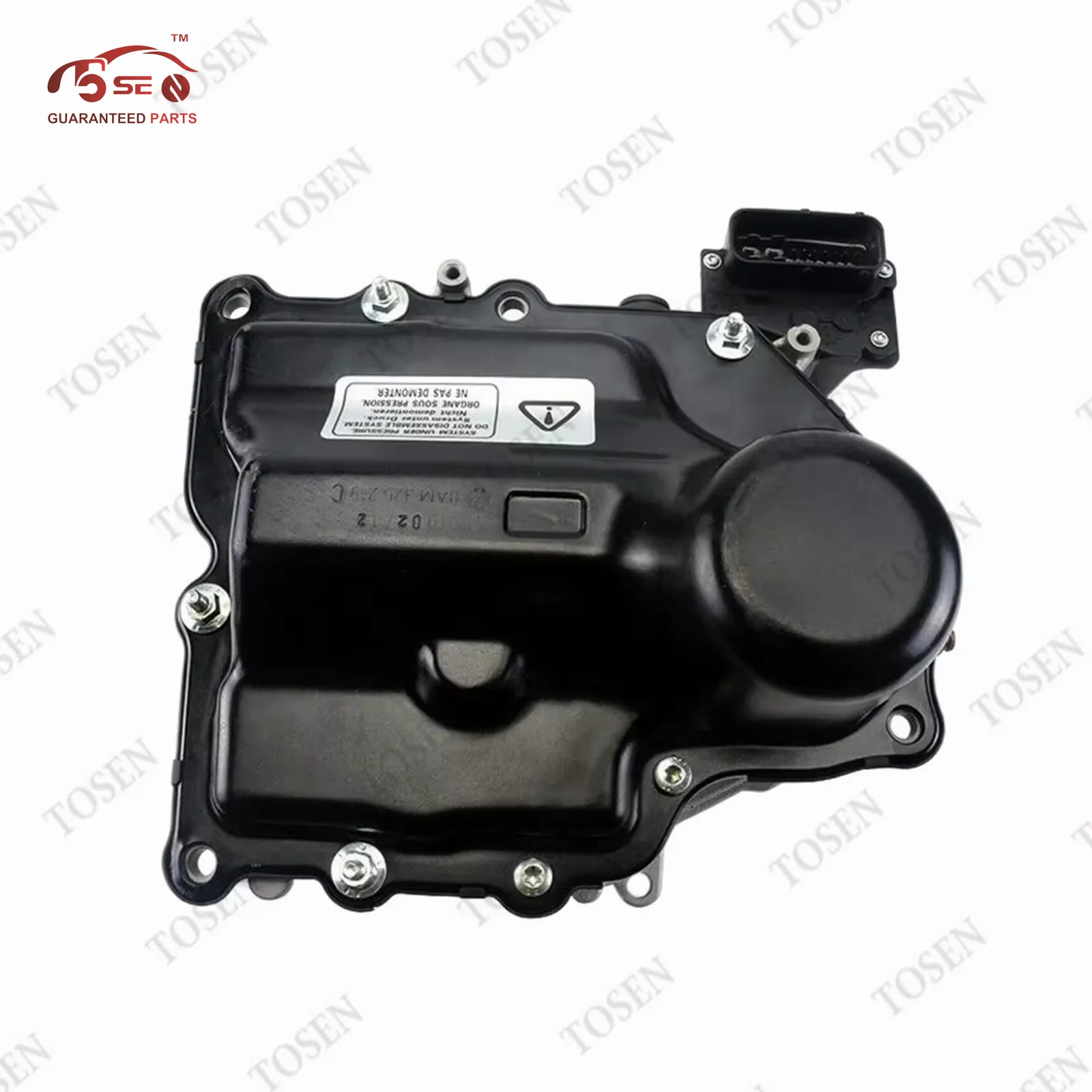 

Tosen Auto Parts DQ200 DSG New Mechatronic Gearbox Parts Transmission Control Unit TCU Valve Body for VW S