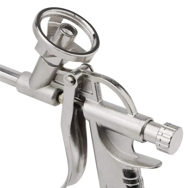 ABSJ-PU رغوة توسيع بندقية رذاذ مانع التسرب موزع العزل قضيب أداة مثالية للسد ، ملء مشاريع الختم