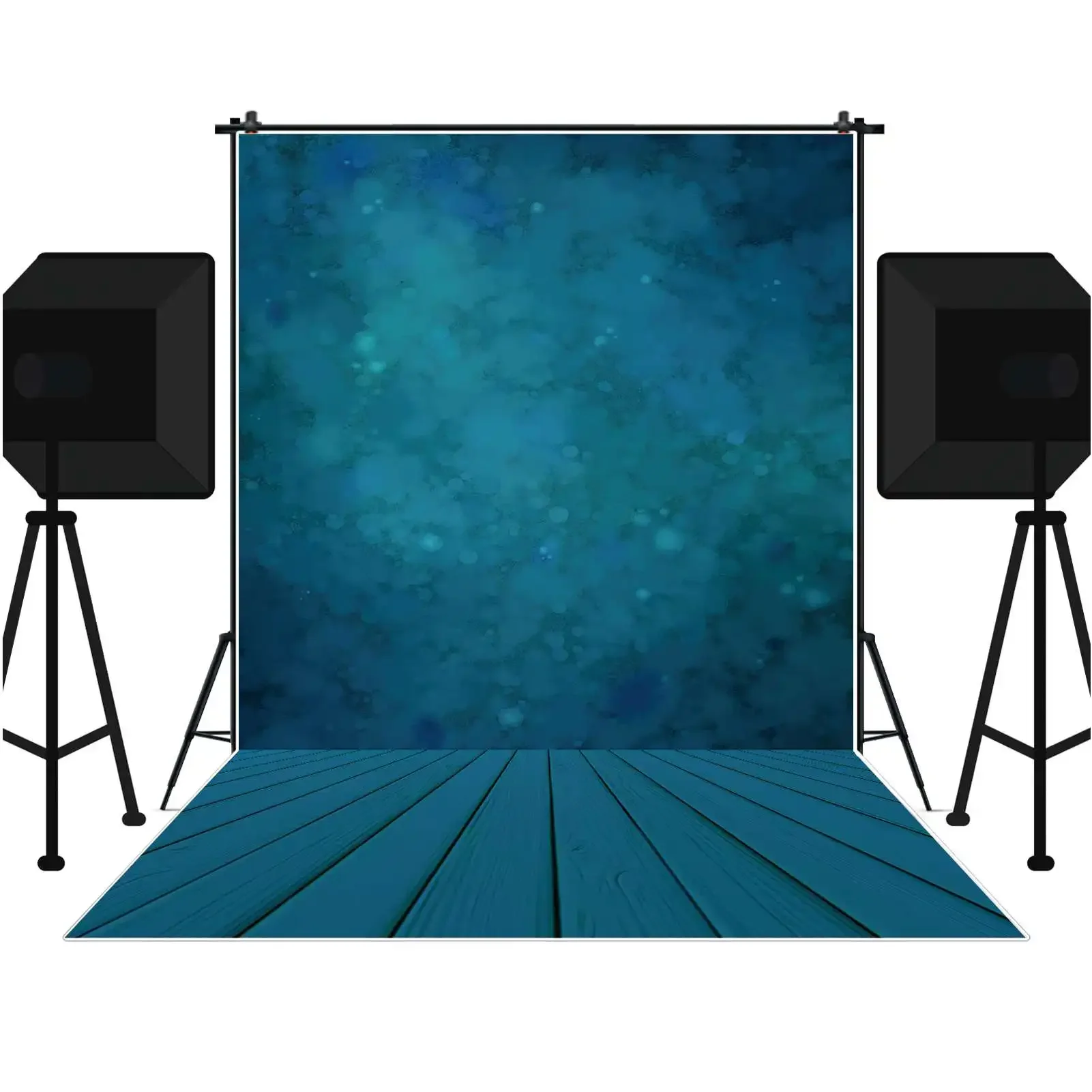 MOON.QG Portrait Abstract Photo Wall Studio Background Vintage Tie Dye Photography Backdrop Maternity Child Wallpaper Photozone