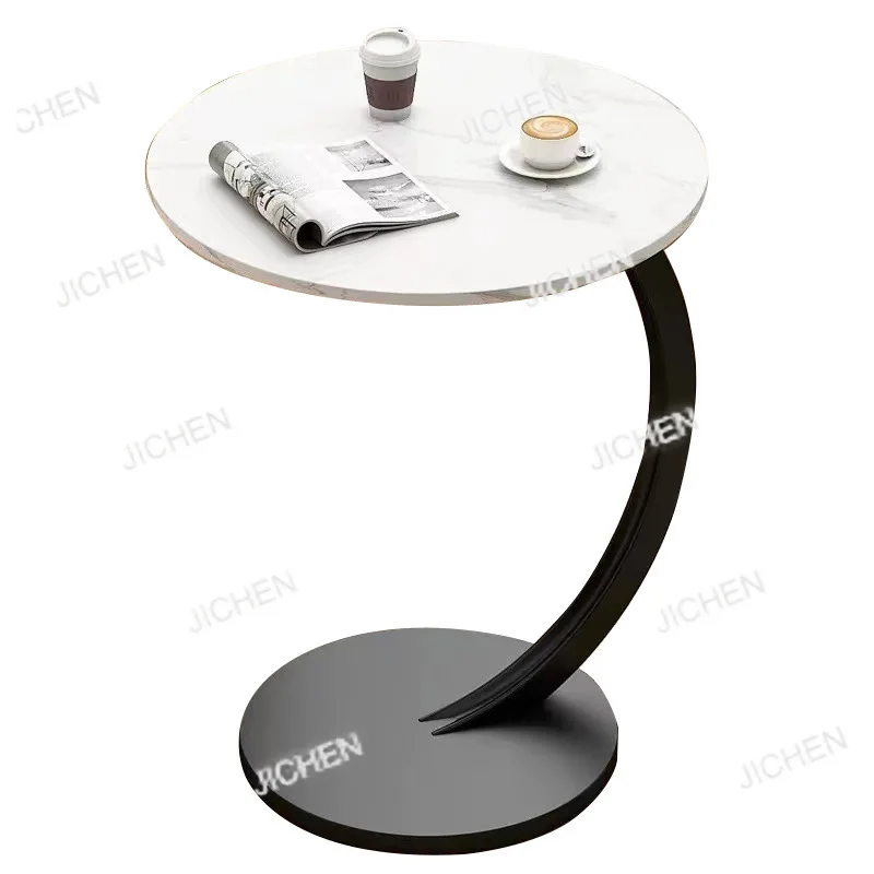 

Портативный стеллаж для хранения вещей в гостиной, прикроватный мини-столик для кофе