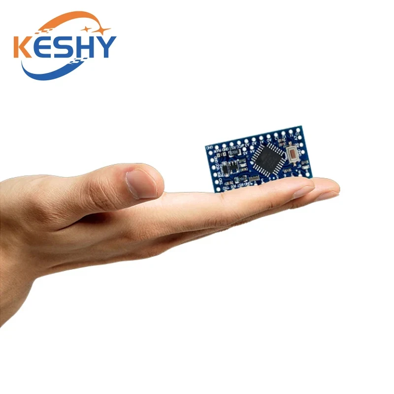 ATMEGA328P Pro Mini 328 Mini ATMEGA328 5V/16MHz ATMEGA328 3.3V 8MHz dla płyty rozwojowej Arduino — zdjęcie produktu 5