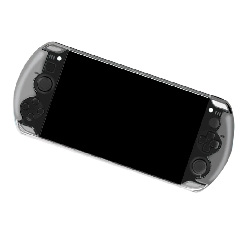 Antiscratch Silicone Sleeve Housing Fit For Win 4 Portable Gaming Device, Dustproof Protections Cover Flexible Guard