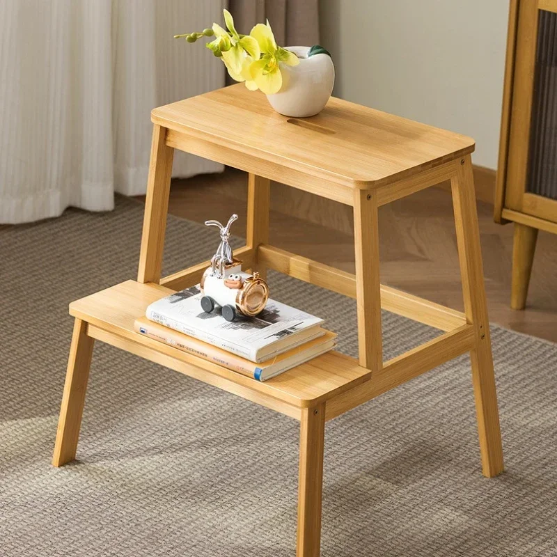 Firm Household Ladder Stool Second Floor Herringbone Ladder Stool Dual-purpose Climbing Stairs Factory