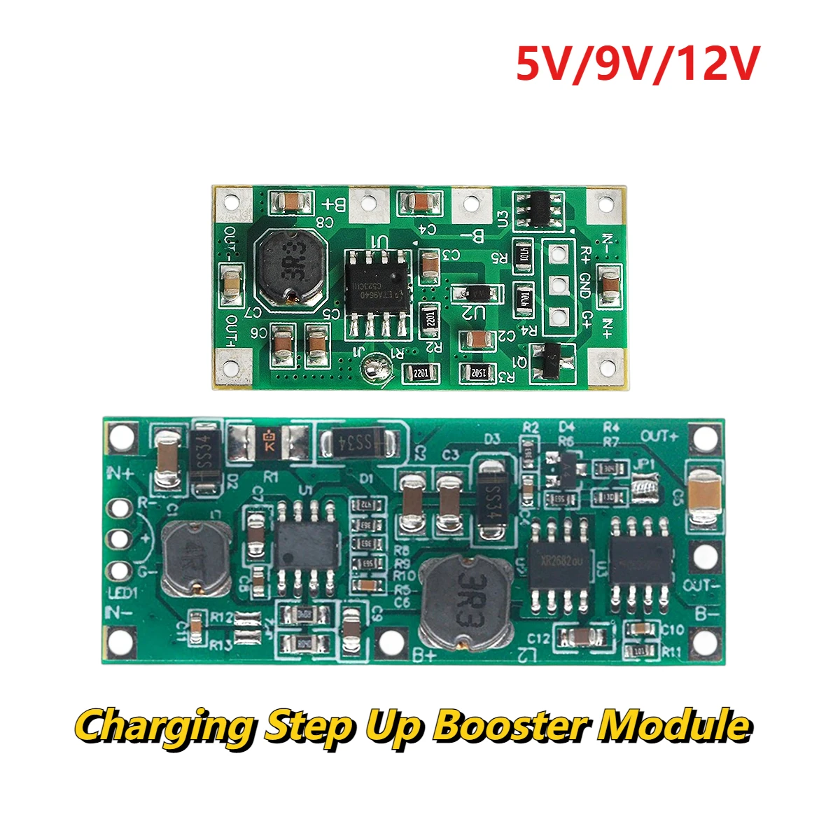 1PCS Dc 5V 9V 12V L… - image