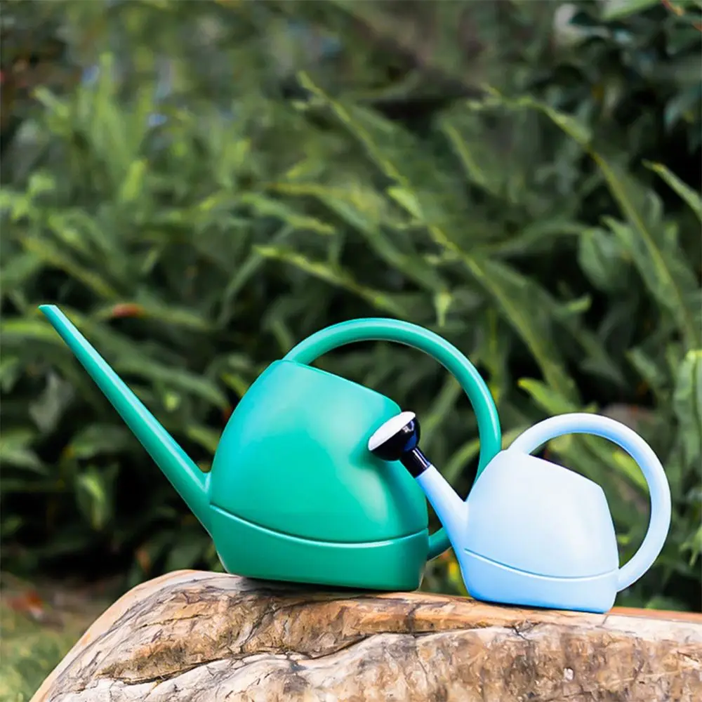 

Portable Plastics Watering Can Large Capacity Home Water Spraying Pot Garden Plants Decorations for Children