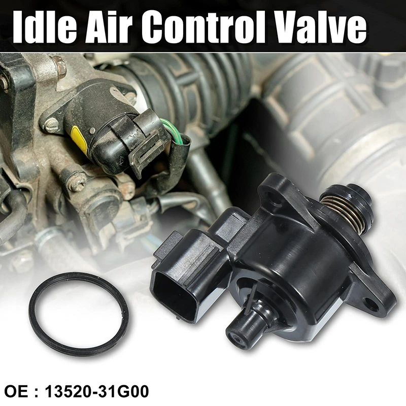 

【MO】13520-31G00 Replacement Idle Control Valve IAC Valve For Polaris Sportsman RZR Ranger 800 550 XP 500 EFI