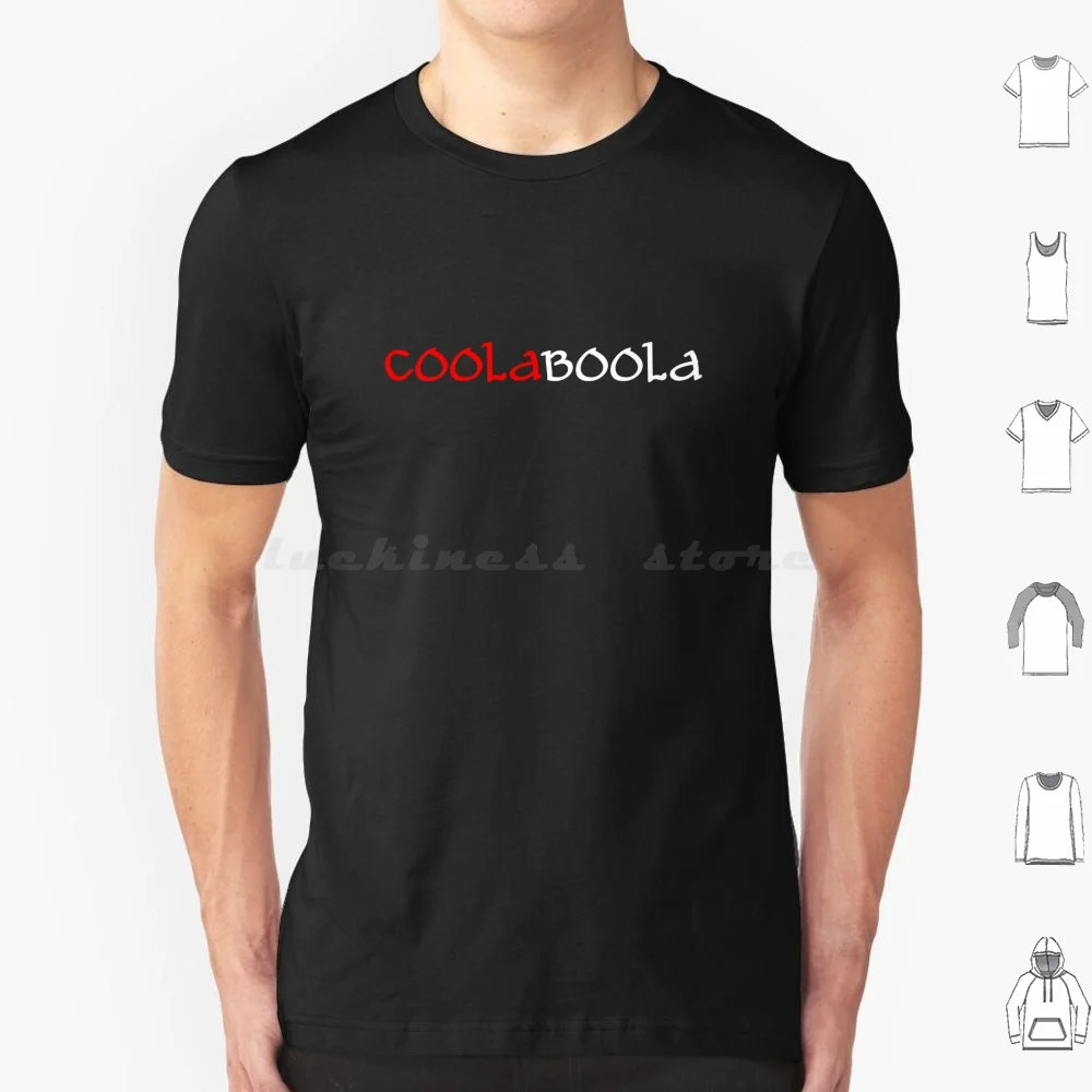 Coolaboola! T Shirt Big Size 100% Cotton Coolaboola Cork County Cork Cork County Corcaigh Cork Colours Ireland Irish Éire