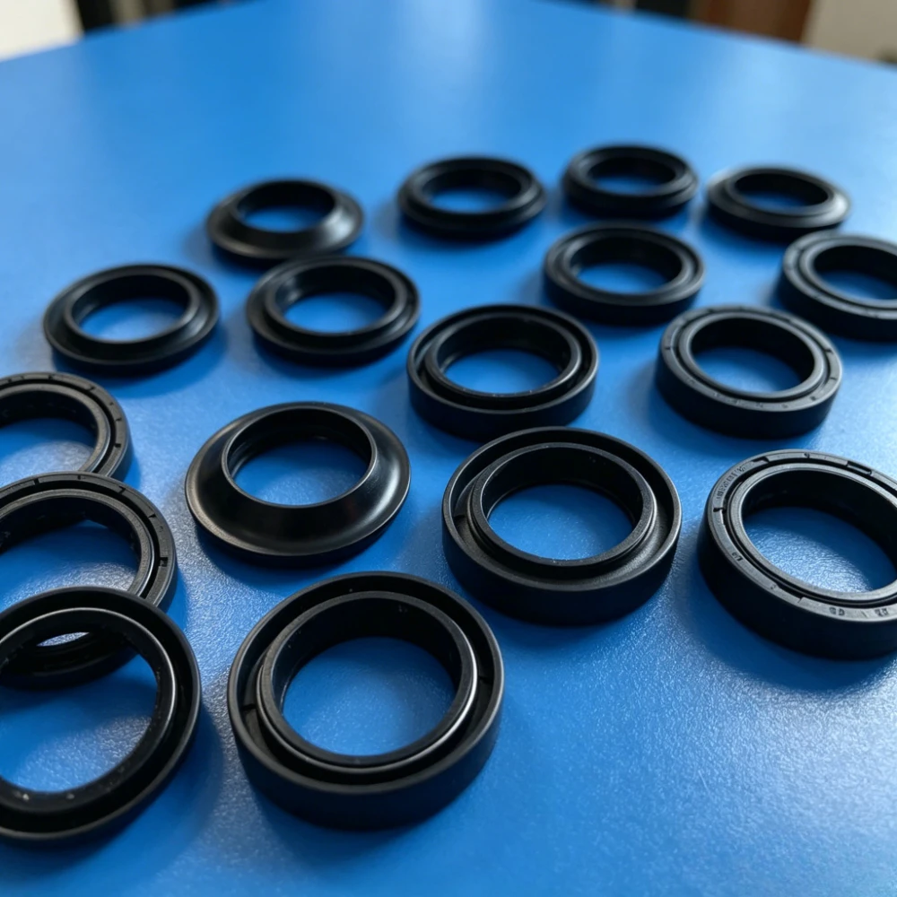 

4/8/16pc 36*48*8 Motorcycle 36x48x8mm Front Fork Damper Shock Oil Seal Dust Cover for Yamaha XV750 Virago 1981 1982 1983 XV 750