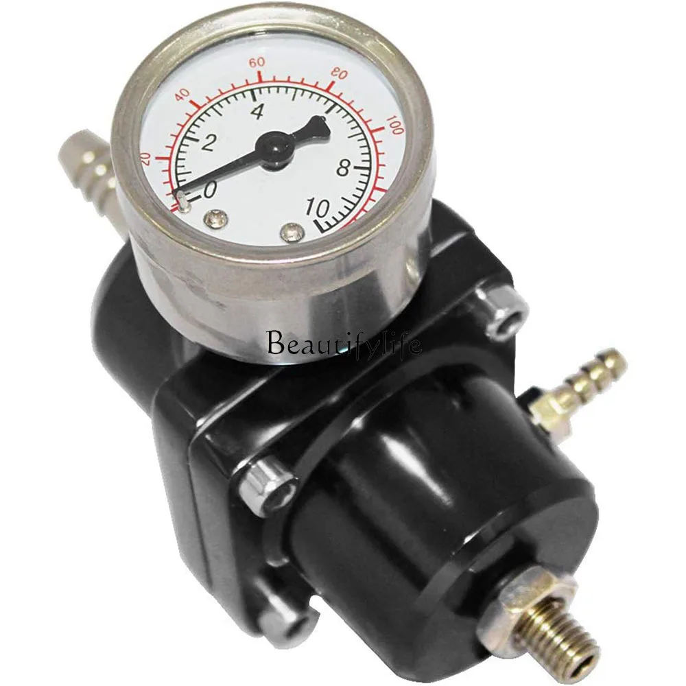 

Automobile modification cross-border fuel pressure regulator fuel booster