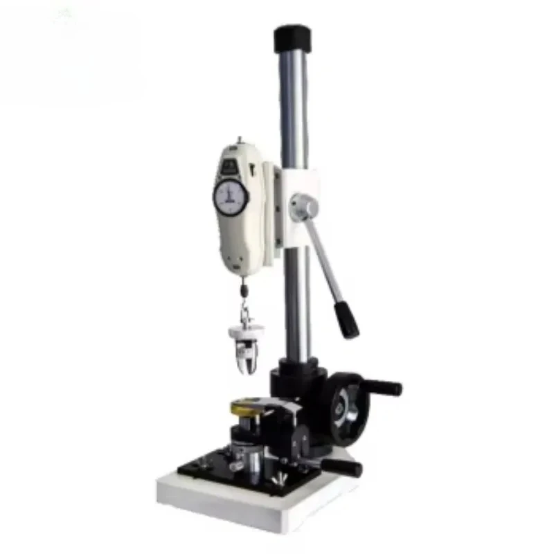 

Snap Button Push Pull Test Machine with Tension Meter Snap Button Push Tester